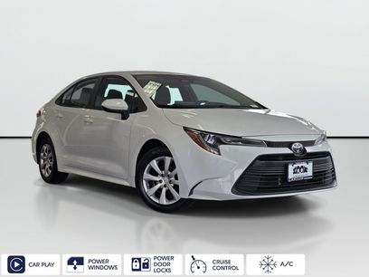 Used 2023 Toyota Corolla LE