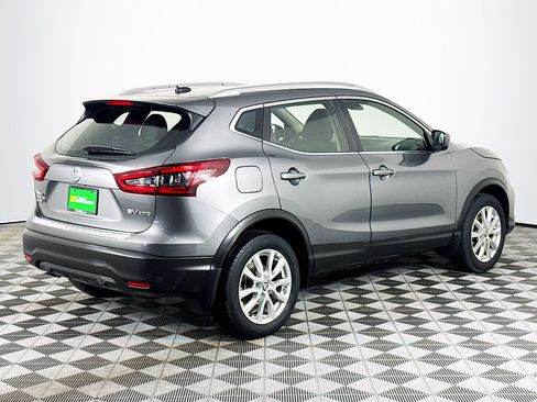 Used 2021 Nissan Rogue Sport SV AWD/4WD image 10