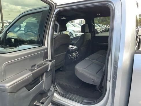 Used 2023 Ford F150 XLT w/ Equipment Group 302A High image 27