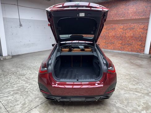 Certified 2023 BMW M440i xDrive Gran Coupe w/ Premium Package image 26