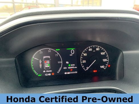 Certified 2024 Honda CR-V Sport Touring image 12
