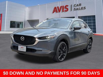 Used 2025 MAZDA CX-30 AWD 2.5 S w/ Preferred Package