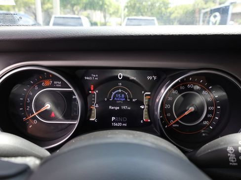 Used 2021 Jeep Wrangler Sport AWD/4WD image 30