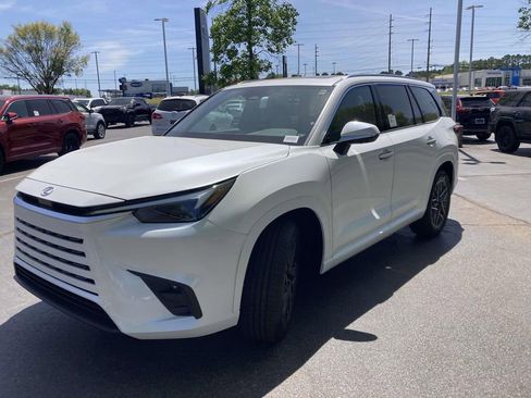 New 2026 Lexus TX 350 AWD image 5