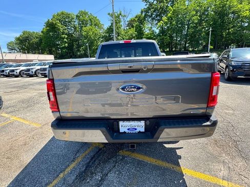 Certified 2023 Ford F150 XLT w/ Equipment Group 302A High AWD/4WD image 4