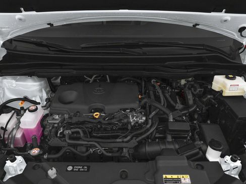 New 2026 Toyota Sienna XLE FWD image 8