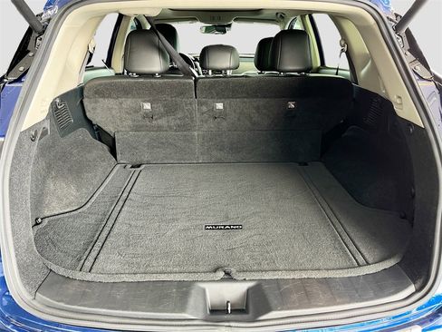Used 2022 Nissan Murano Platinum w/ Cargo Package image 27