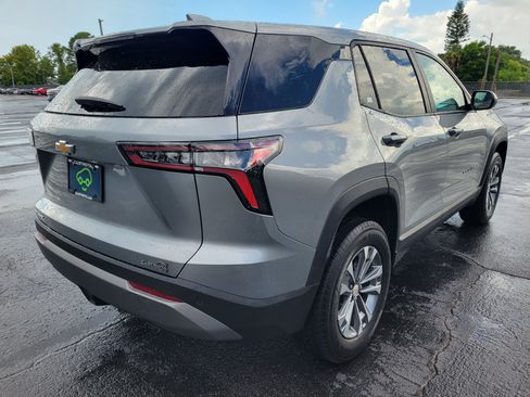 Certified 2026 Chevrolet Equinox LT FWD image 5