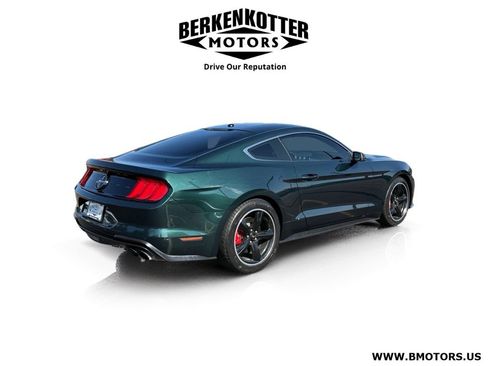 Used 2019 Ford Mustang Bullitt w/ Bullitt Electronics Package RWD image 3