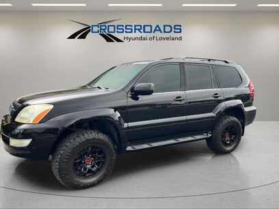 Used 2007 Lexus GX 470