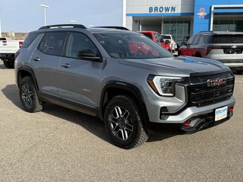 New 2026 GMC Terrain AT4 image 36
