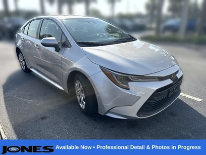 Used 2024 Toyota Corolla LE