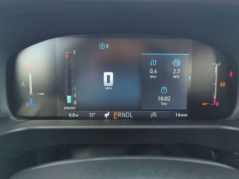New 2026 Ford Bronco Sport Outer Banks AWD/4WD image 16
