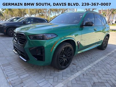 Certified 2024 BMW X5 M Competition w/ Executive Package