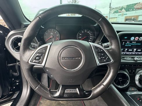 Used 2017 Chevrolet Camaro SS RWD image 26
