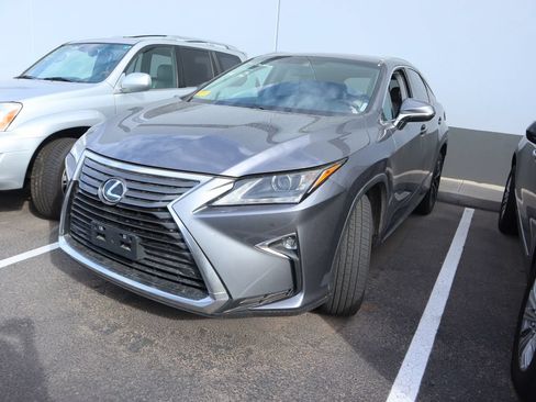 Used 2016 Lexus RX 350 FWD w/ Premium Package image 3