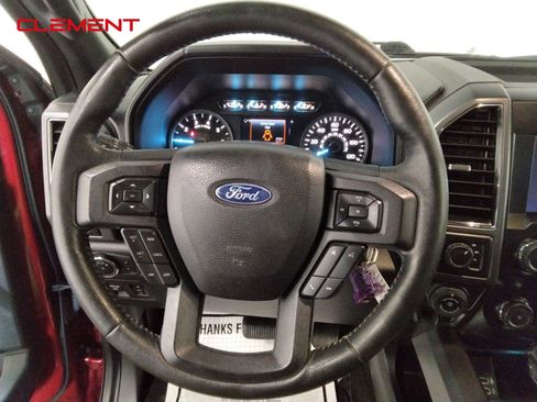 Used 2020 Ford F150 XLT w/ Equipment Group 302A Luxury image 9