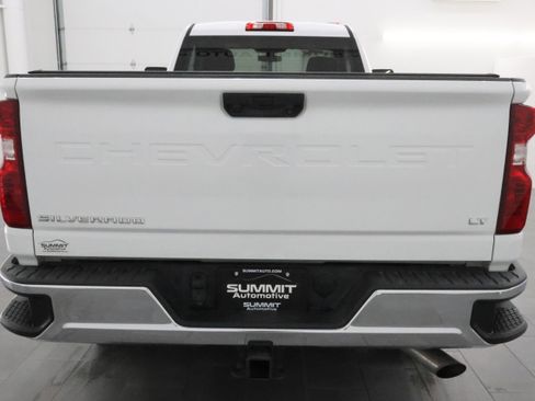 Used 2022 Chevrolet Silverado 2500 LT w/ Convenience Package image 25