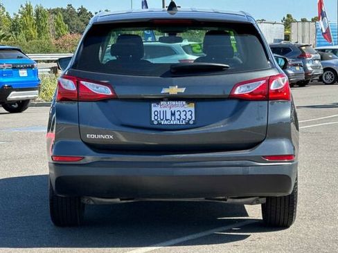 Used 2019 Chevrolet Equinox LS w/ LPO, Cargo Package image 5