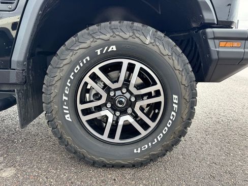 New 2025 INEOS Grenadier AWD/4WD image 30
