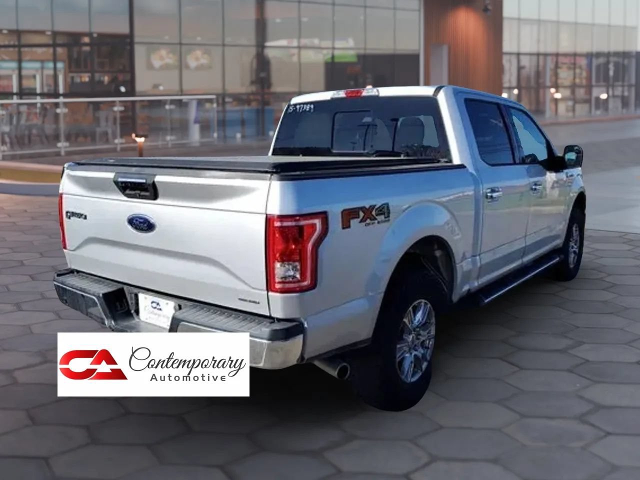 Used 2015 Ford F150 XLT w/ Equipment Group 302A Luxury AWD/4WD image 4