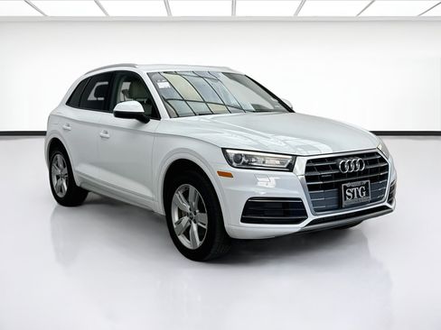 Used 2018 Audi Q5 2.0T Premium AWD/4WD image 3