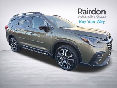 New 2026 Subaru Ascent Touring