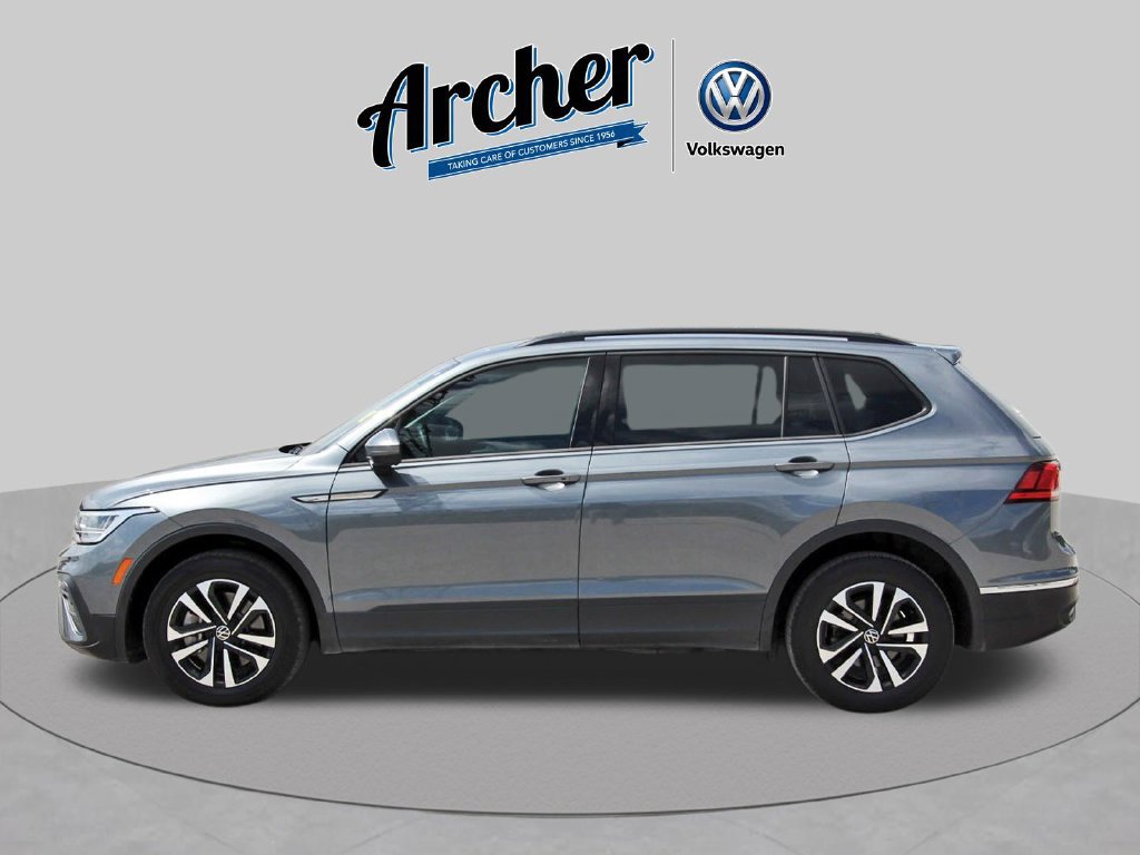 Used 2023 Volkswagen Tiguan S w/ Driver Assistance Package FWD image 8