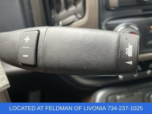 Used 2019 GMC Sierra 2500 Denali w/ Duramax Plus Package AWD/4WD image 16