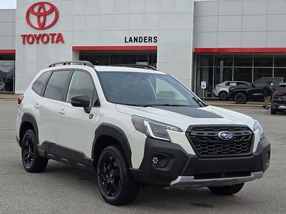 Used 2023 Subaru Forester Wilderness