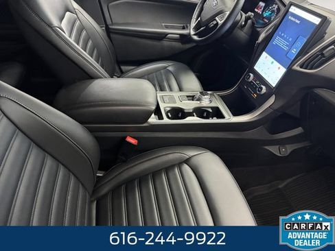 Used 2022 Ford Edge SEL w/ Convenience Package AWD/4WD image 14
