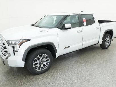 New 2026 Toyota Tundra 1794 Edition
