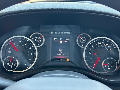 New 2026 RAM 1500 Express RWD image 22