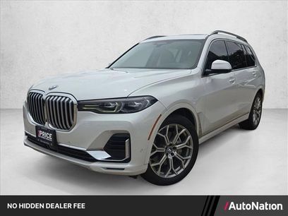 Used 2019 BMW X7 xDrive50i w/ Premium Package