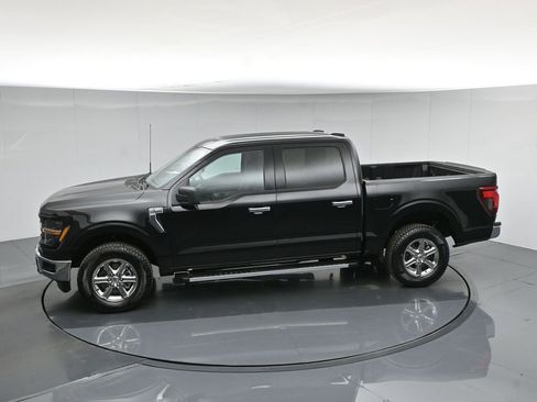 Certified 2025 Ford F150 XLT w/ Equipment Group 301A Standard AWD/4WD image 45