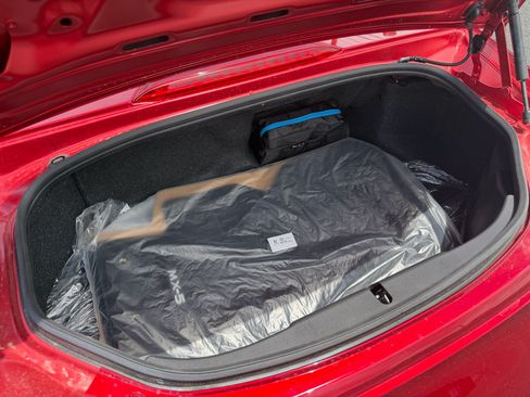New 2026 MAZDA MX-5 Miata Grand Touring w/ Weather Package RWD image 29