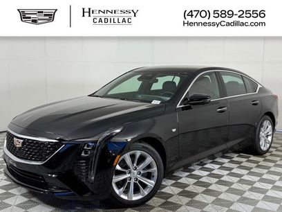 New 2026 Cadillac CT5 Premium Luxury