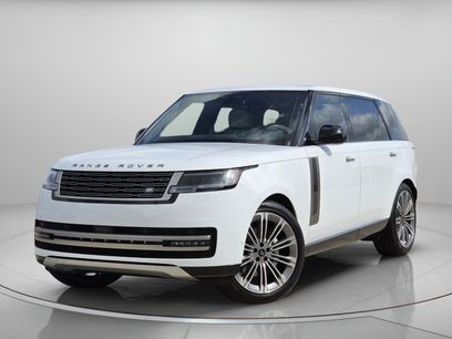 New 2027 Land Rover Range Rover Long Wheelbase SE