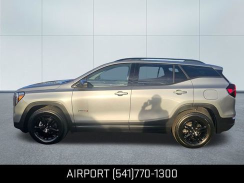 Certified 2023 GMC Terrain AT4 image 2