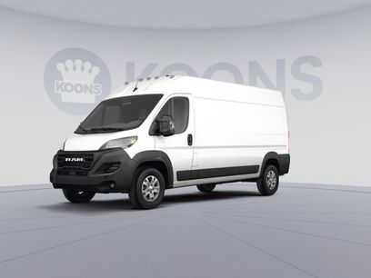 Used 2024 RAM ProMaster 2500 w/ Convenience Group
