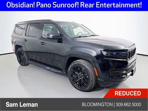 Used 2024 Jeep Wagoneer Series II image 1