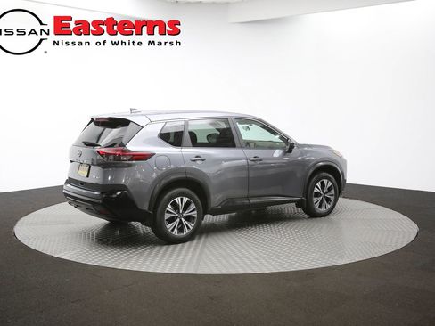 Used 2022 Nissan Rogue SV image 76