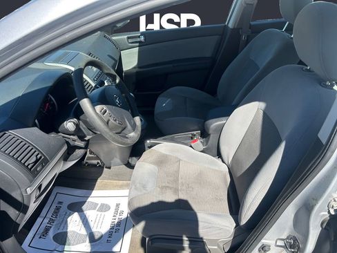 Used 2012 Nissan Sentra 2.0 S image 9