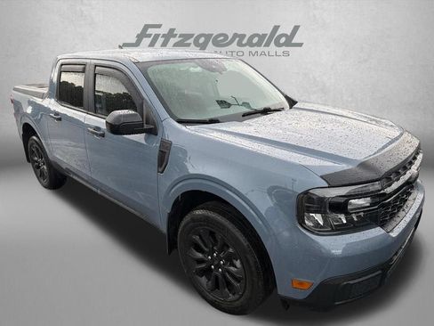Used 2024 Ford Maverick XLT w/ XLT Luxury Package FWD image 1