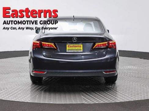Used 2015 Acura TLX w/ Technology Package FWD image 6