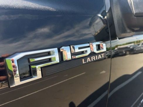 Used 2018 Ford F150 Lariat w/ Equipment Group 502A Luxury image 15