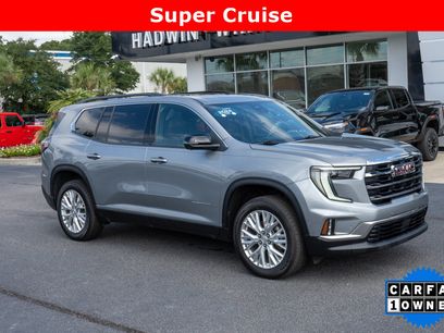 Used 2024 GMC Acadia Elevation w/ Super Cruise Package