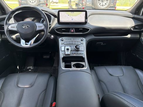 Used 2022 Hyundai Santa Fe Calligraphy FWD image 13