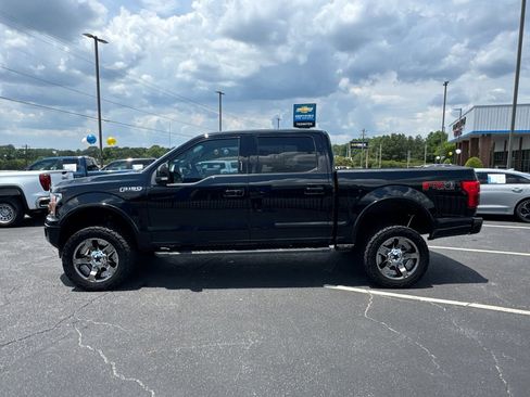 Used 2018 Ford F150 Lariat AWD/4WD image 9