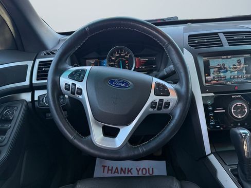 Used 2015 Ford Explorer Sport w/ Equipment Group 401A image 12